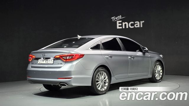 Hyundai Sonata 2015 — photo 2