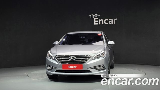 Hyundai Sonata 2015 — photo 3