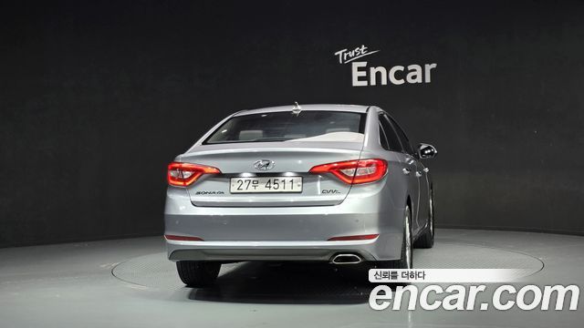Hyundai Sonata 2015 — photo 4