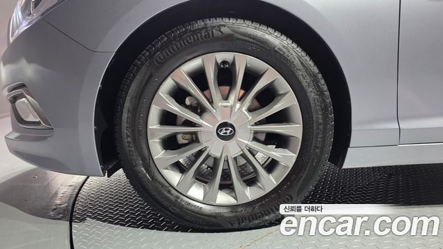 Hyundai Sonata 2015 — photo 5