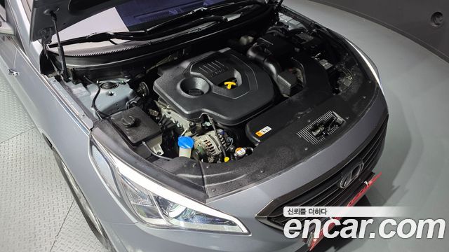 Hyundai Sonata 2015 — photo 6