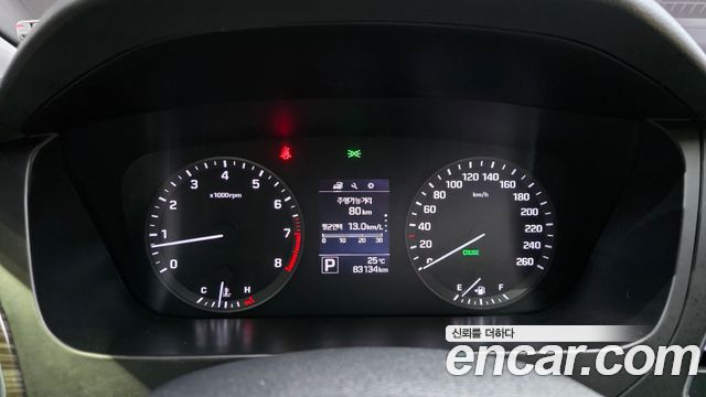 Hyundai Sonata 2015 — photo 8