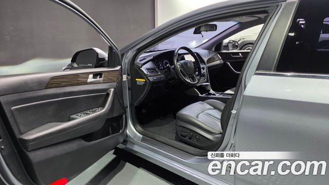 Hyundai Sonata 2015 — photo 10