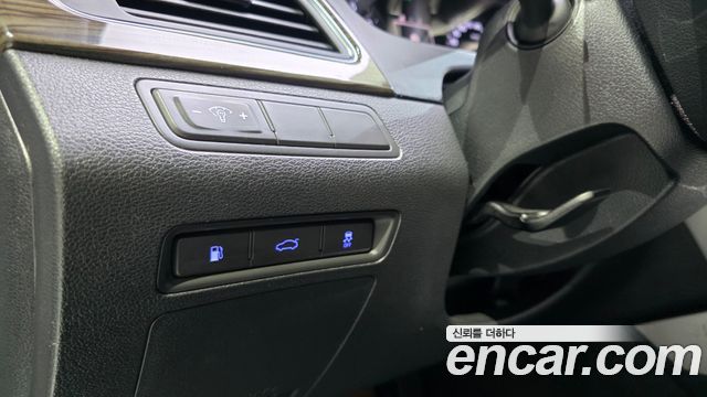 Hyundai Sonata 2015 — photo 12