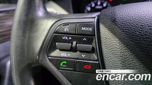 Hyundai Sonata 2015 — photo 14