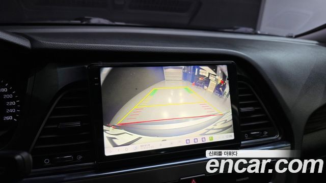 Hyundai Sonata 2015 — photo 17