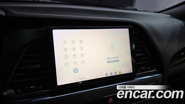 Hyundai Sonata 2015 — photo 18