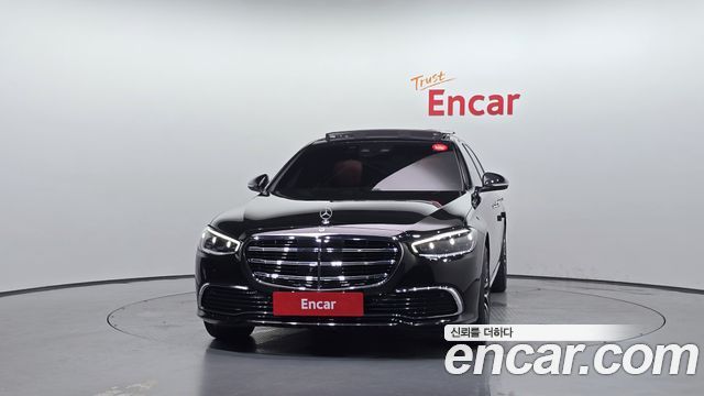Mercedes-Benz S-Class 2024 — photo 3