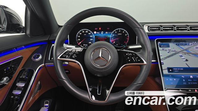 Mercedes-Benz S-Class 2024 — photo 20