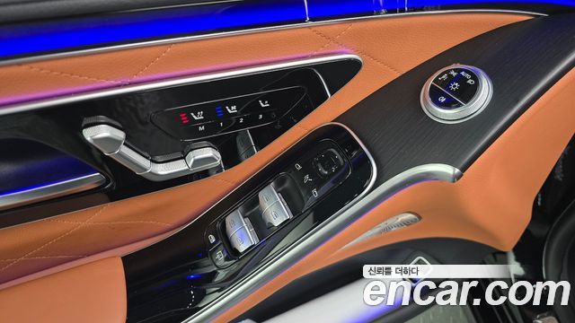 Mercedes-Benz S-Class 2024 — photo 29