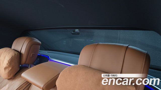Mercedes-Benz S-Class 2024 — photo 30
