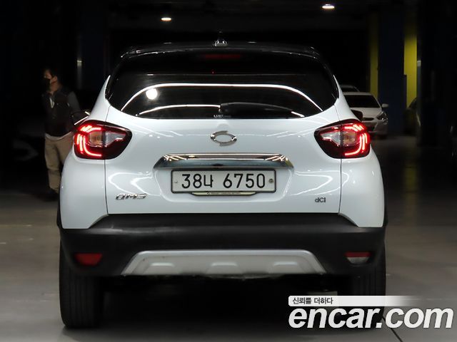 Renault Korea QM3 2019 — photo 3