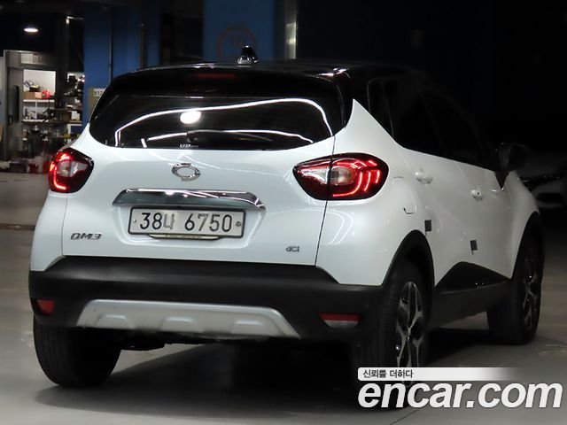 Renault Korea QM3 2019 — photo 4