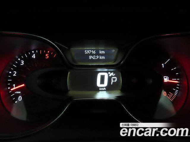Renault Korea QM3 2019 — photo 8