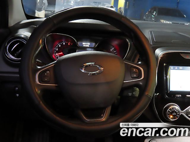 Renault Korea QM3 2019 — photo 9