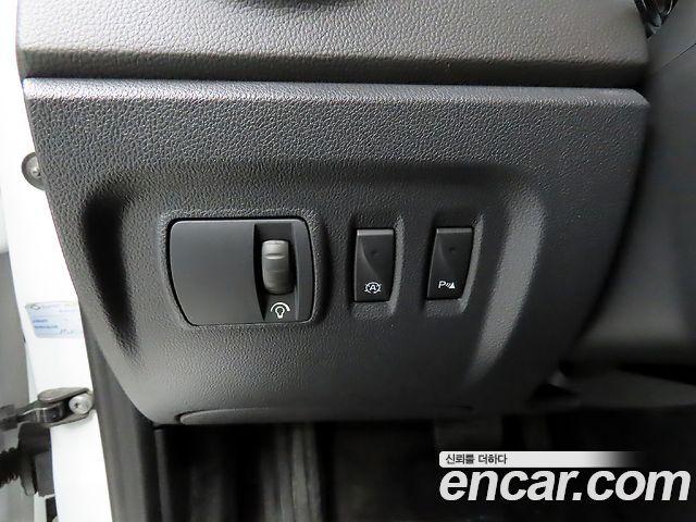 Renault Korea QM3 2019 — photo 14