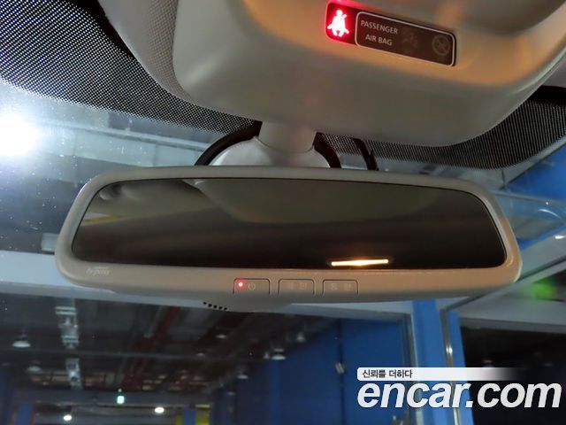 Renault Korea QM3 2019 — photo 15