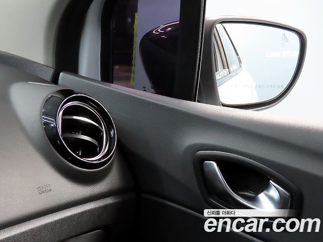 Renault Korea QM3 2019 — photo 16