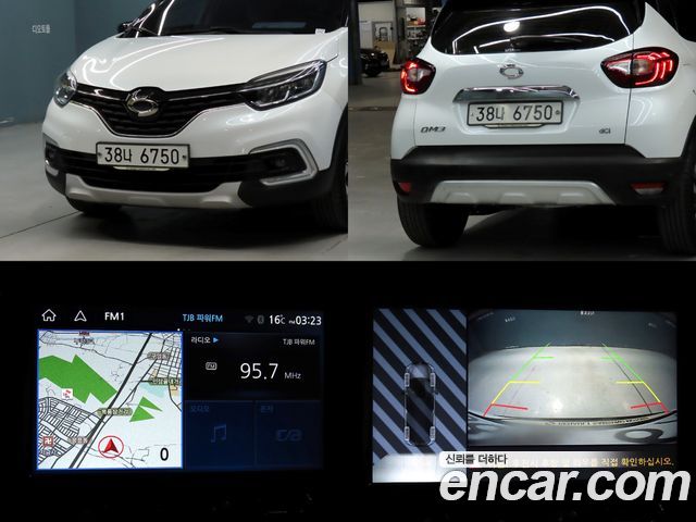 Renault Korea QM3 2019 — photo 18