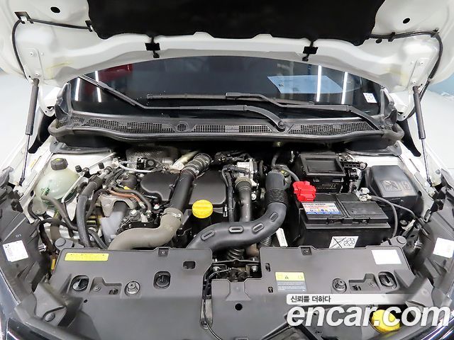 Renault Korea QM3 2019 — photo 19