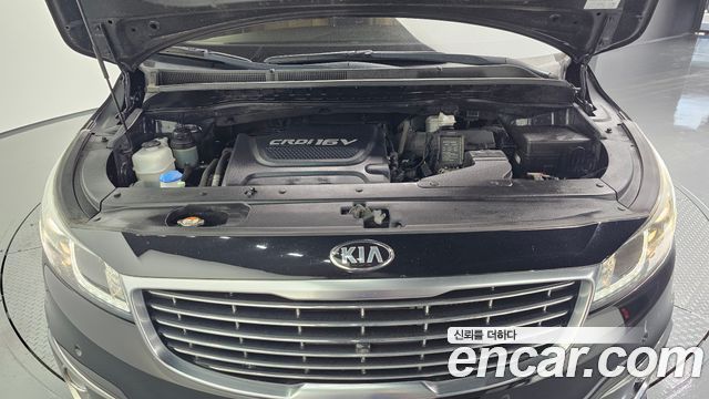 Kia Canival 2018 — photo 6
