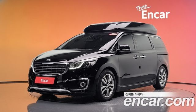 Kia Canival 2018 — photo 1