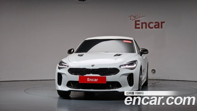 Kia Stinger 2020 — photo 3