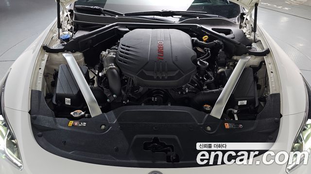 Kia Stinger 2020 — photo 6