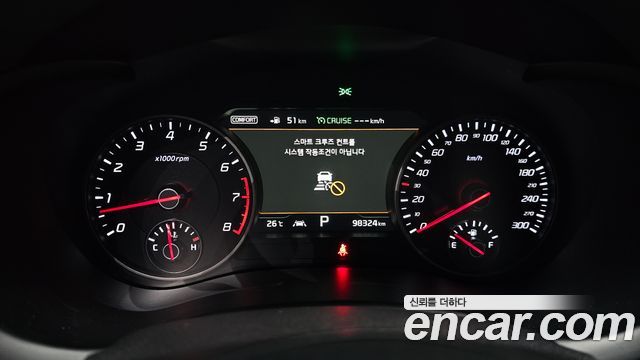 Kia Stinger 2020 — photo 11