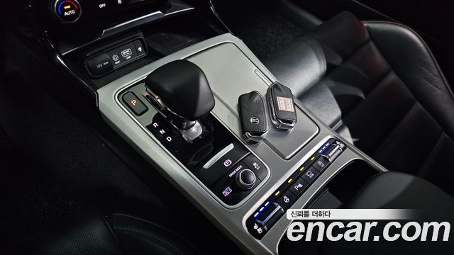 Kia Stinger 2020 — photo 12