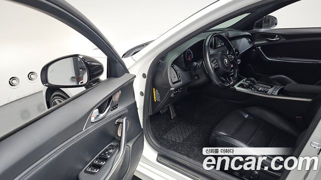 Kia Stinger 2020 — photo 13