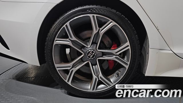 Kia Stinger 2020 — photo 7