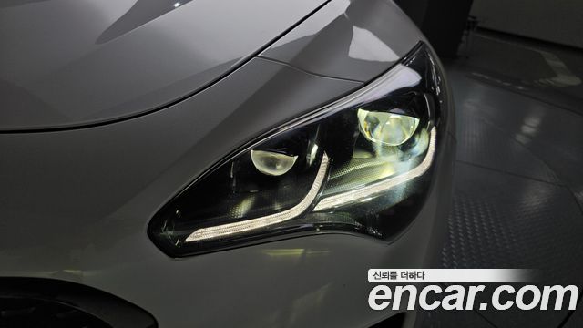 Kia Stinger 2020 — photo 8