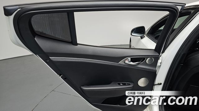 Kia Stinger 2020 — photo 15