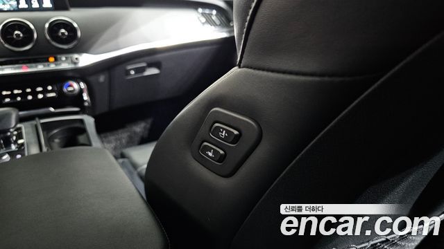 Kia Stinger 2020 — photo 32