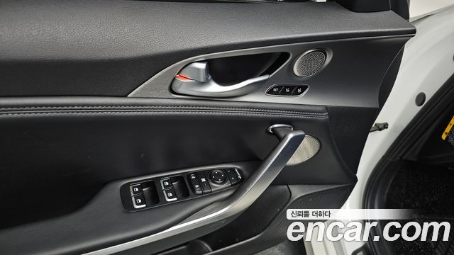 Kia Stinger 2020 — photo 33