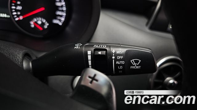 Kia Stinger 2020 — photo 37