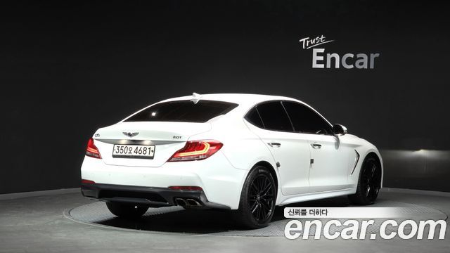 Genesis G70 2020 — photo 2