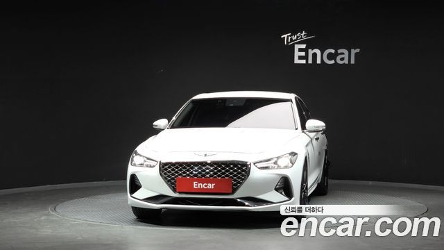 Genesis G70 2020 — photo 3