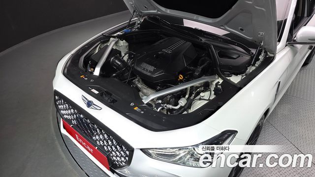 Genesis G70 2020 — photo 6