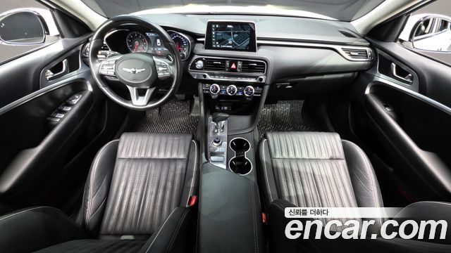 Genesis G70 2020 — photo 7
