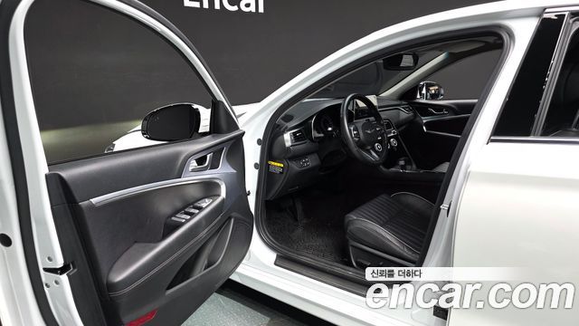 Genesis G70 2020 — photo 10