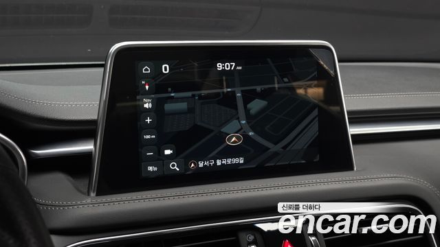 Genesis G70 2020 — photo 13