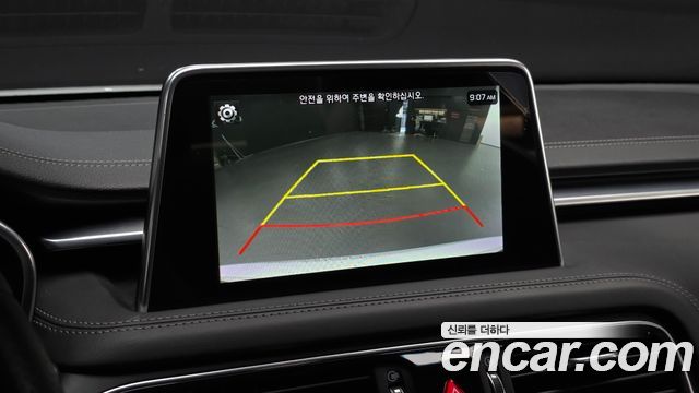 Genesis G70 2020 — photo 14