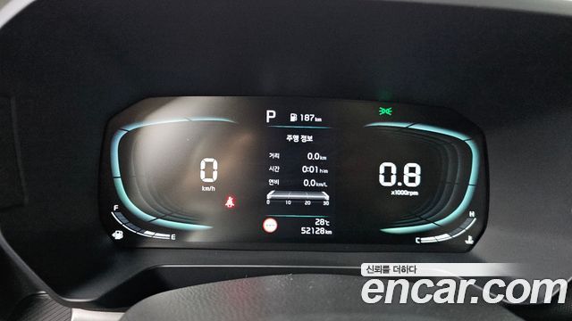 Kia RAY 2023 — photo 8