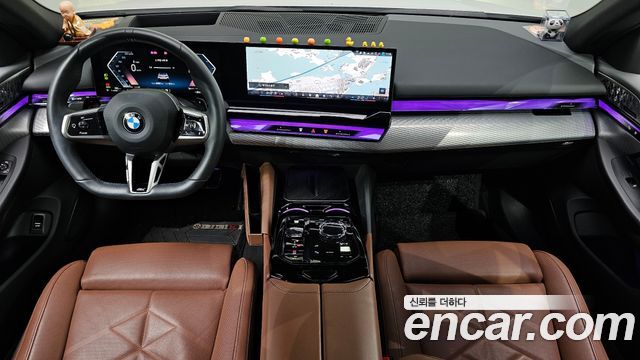 BMW 5-Series 2025 — photo 7
