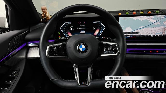 BMW 5-Series 2025 — photo 14