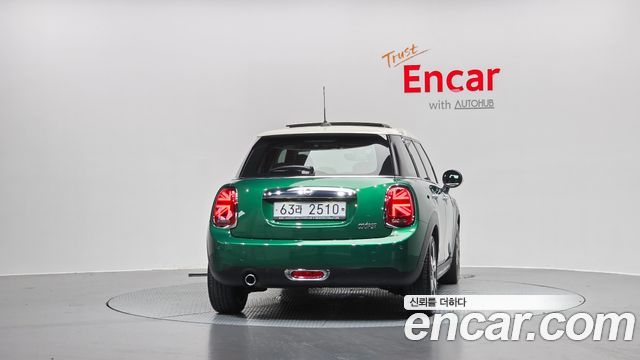 Mini Cooper 2019 — photo 4