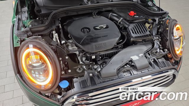 Mini Cooper 2019 — photo 6