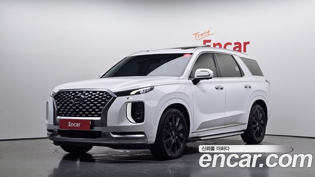 Hyundai Palisade 2022 — photo 1